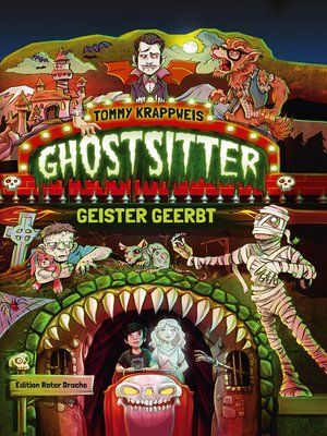 cover image of Ghostsitter